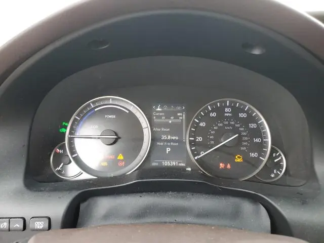 2016 LEXUS ES 300H  