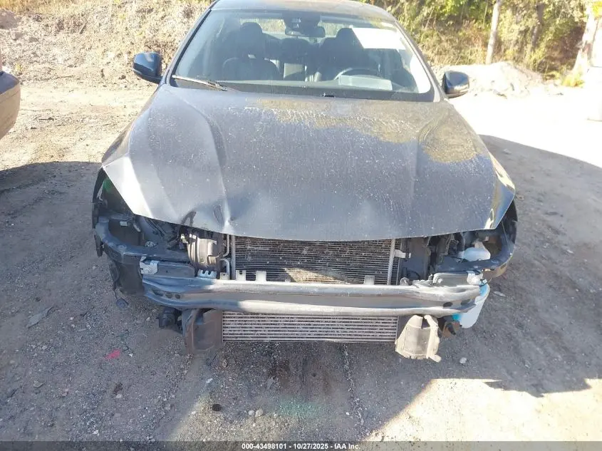 2015 VOLVO S60 T5 PREMIER