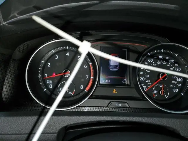 2017 VOLKSWAGEN GTI S  