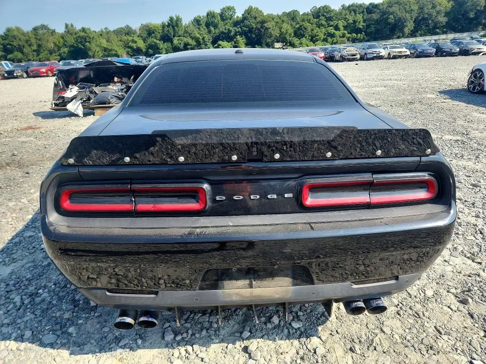 2021 DODGE CHALLENGER R/T  
