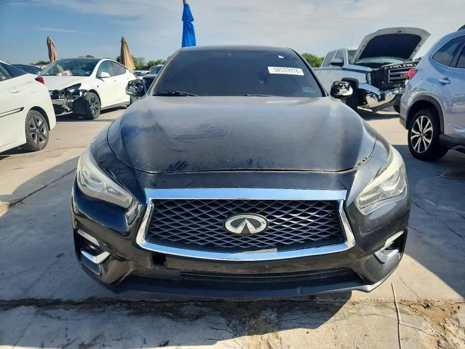 2019 INFINITI Q50 3.0T LUXE  
