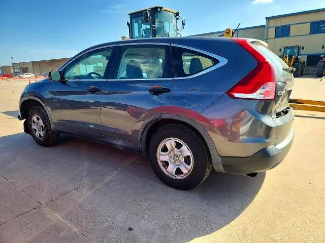 2013 HONDA CR-V LX  