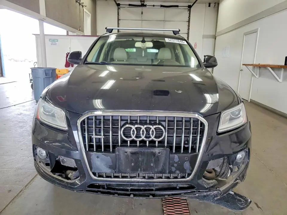 2014 AUDI Q5 PREMIUM PLUS  