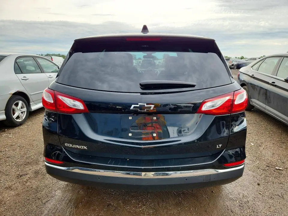 2020 CHEVROLET EQUINOX LT  