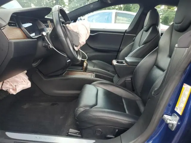 2020 TESLA MODEL S   