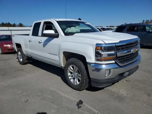 2019 CHEVROLET SILVERADO LD K1500 LT  