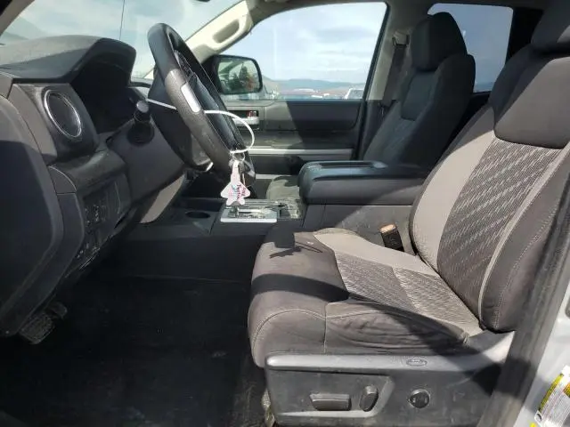 2018 TOYOTA TUNDRA DOUBLE CAB SR  