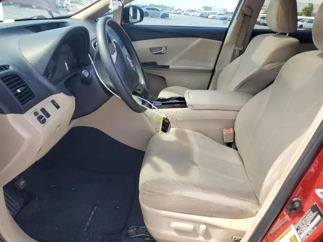 2010 TOYOTA VENZA   