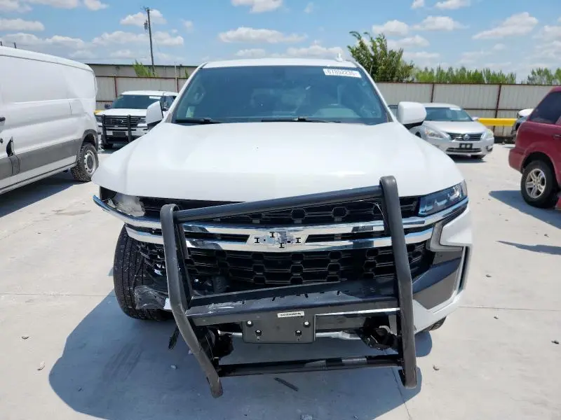 2021 CHEVROLET TAHOE C1500  