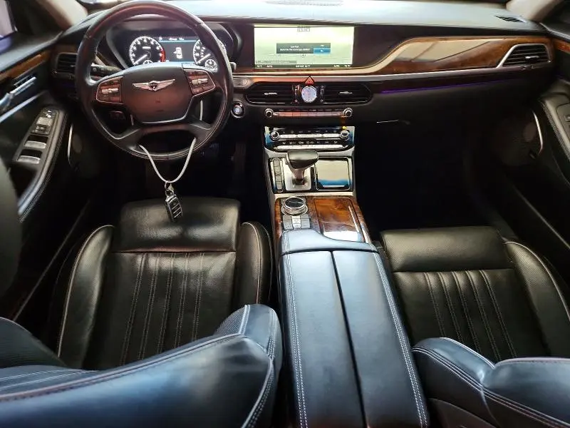 2018 GENESIS G90 ULTIMATE  
