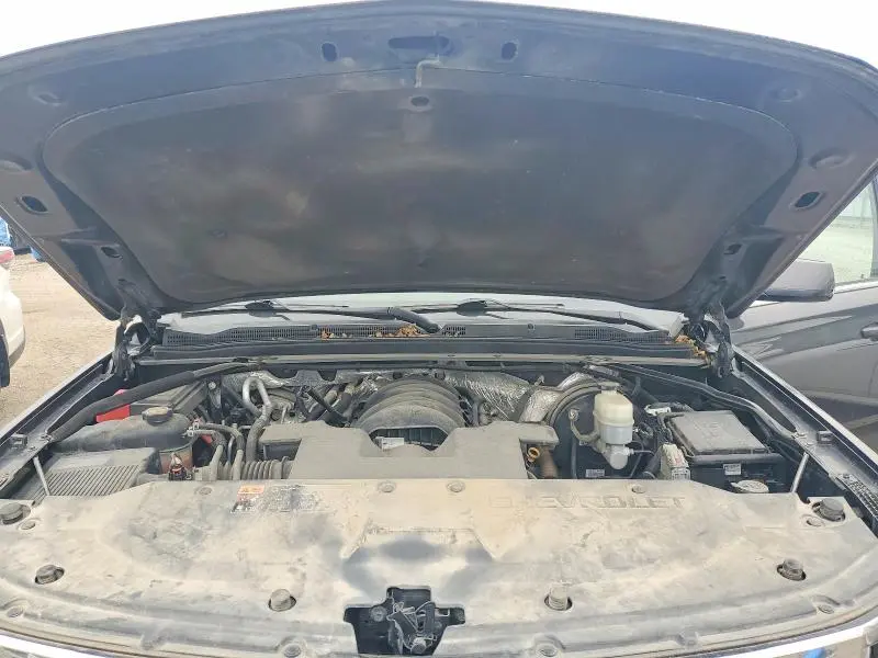 2015 CHEVROLET SUBURBAN K1500 LT  