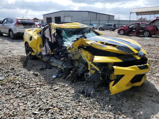 2018 CHEVROLET CAMARO SS