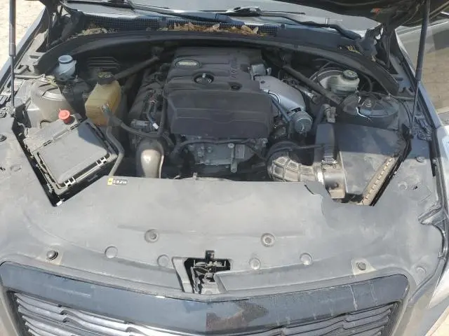 2018 CADILLAC ATS   