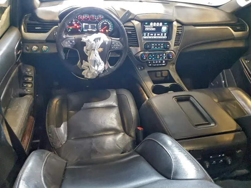 2019 CHEVROLET TAHOE K1500 LT  