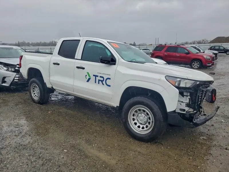 2024 CHEVROLET COLORADO   