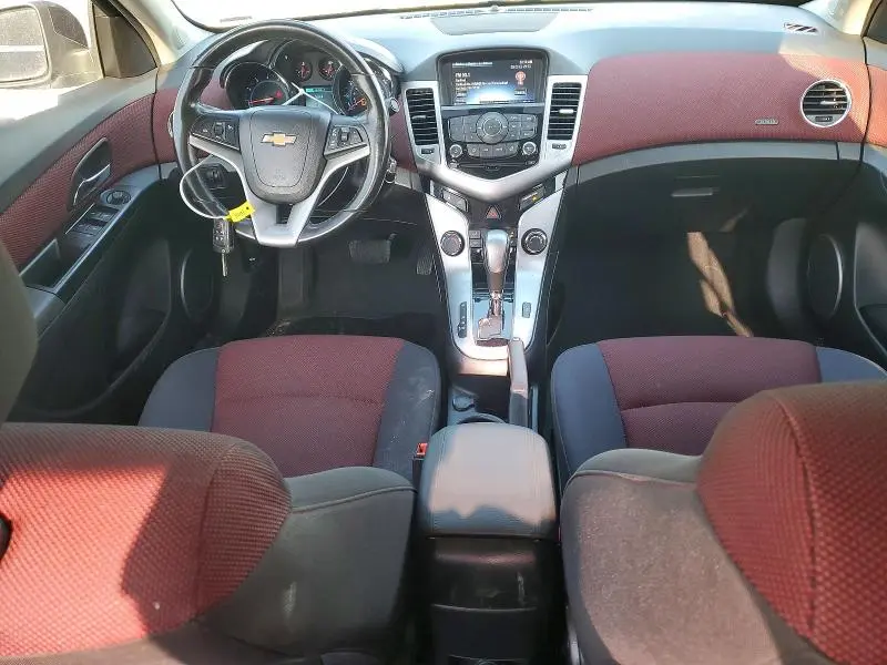 2014 CHEVROLET CRUZE LT  