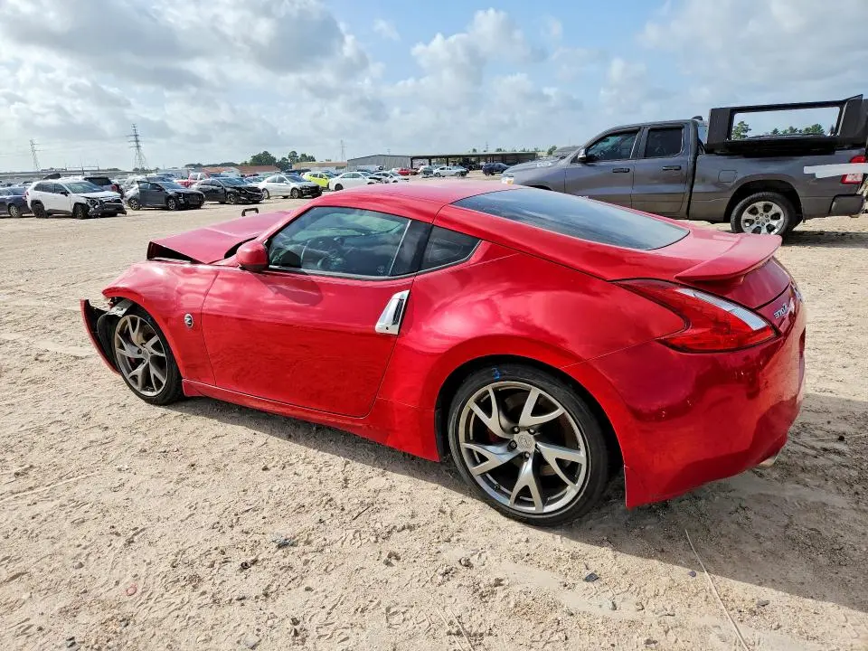 2015 NISSAN 370Z SPORT  