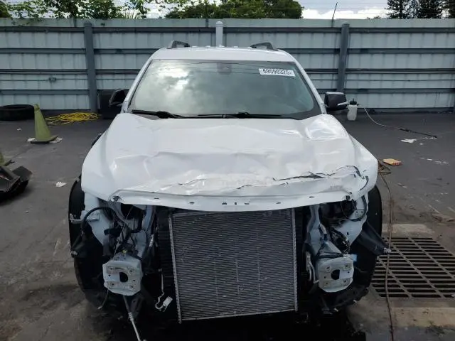 2021 GMC ACADIA AT4  