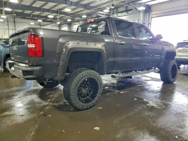 2014 GMC SIERRA K1500 SLE  