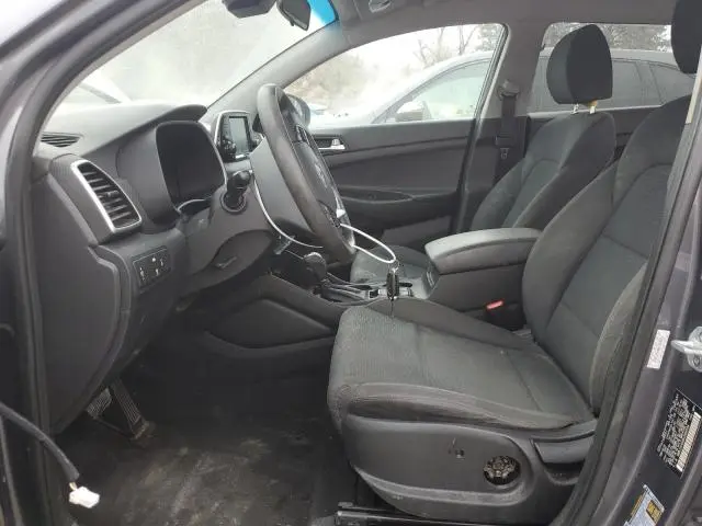 2019 HYUNDAI TUCSON SE  