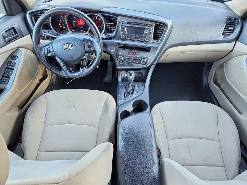 2012 KIA OPTIMA LX  