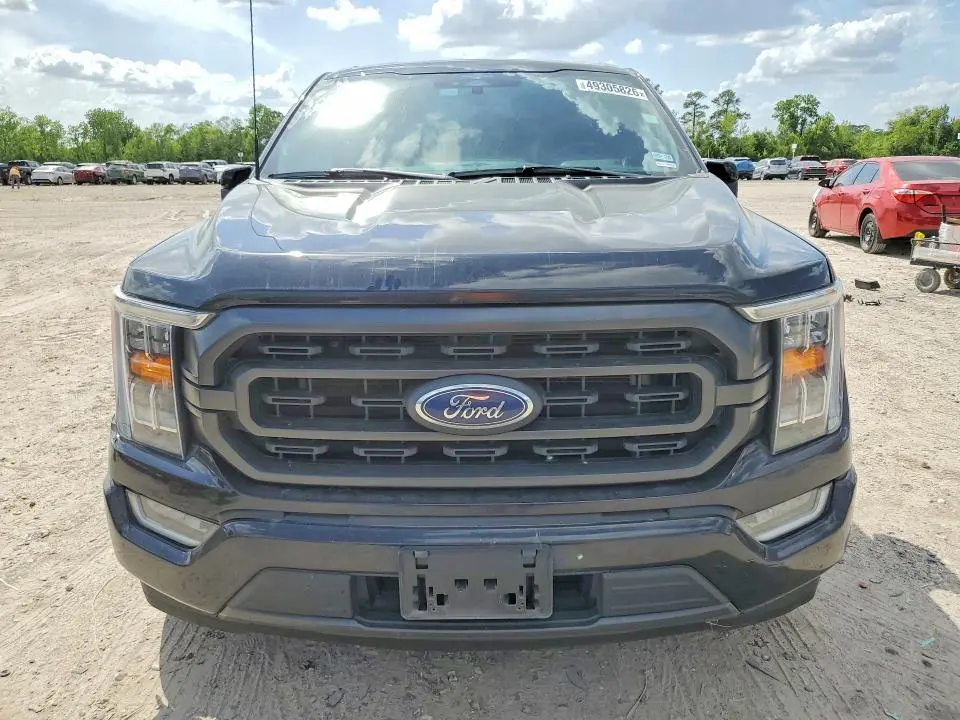 2023 FORD F150 SUPERCREW  