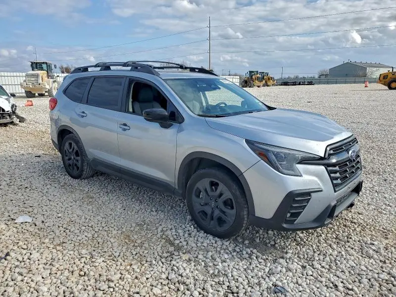2024 SUBARU ASCENT ONYX EDITION  