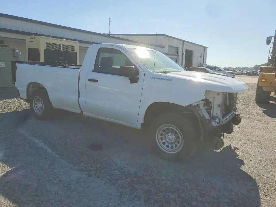 2020 CHEVROLET SILVERADO C1500  