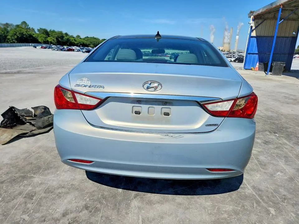 2012 HYUNDAI SONATA LIMITED  