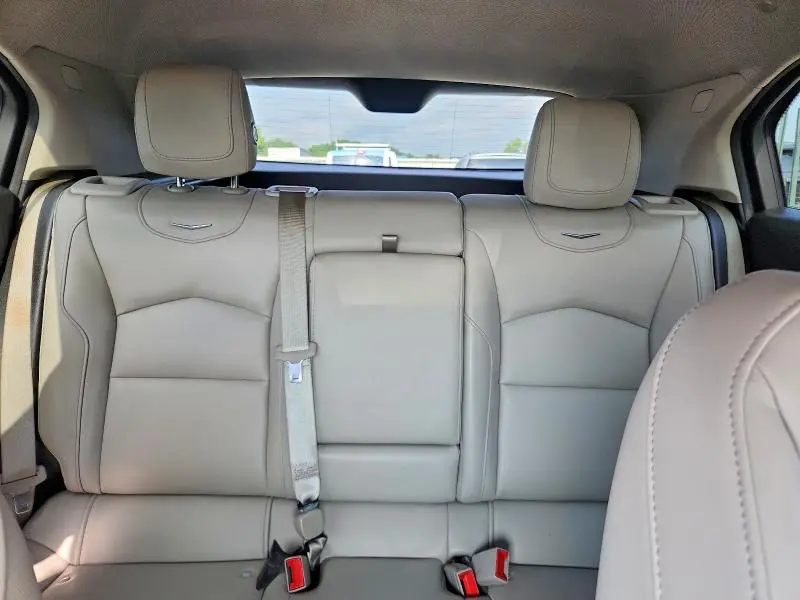 2019 CADILLAC XT4 LUXURY  