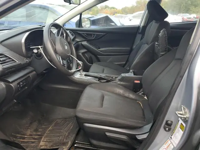 2017 SUBARU IMPREZA PREMIUM PLUS  