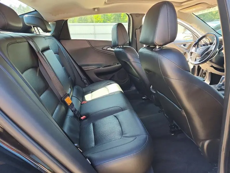 2018 CHEVROLET MALIBU PREMIER  