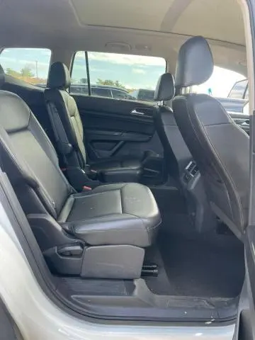 2019 VOLKSWAGEN ATLAS SEL  