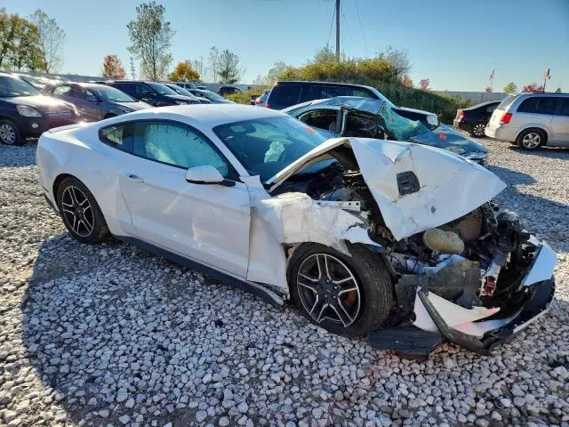 2018 FORD MUSTANG   