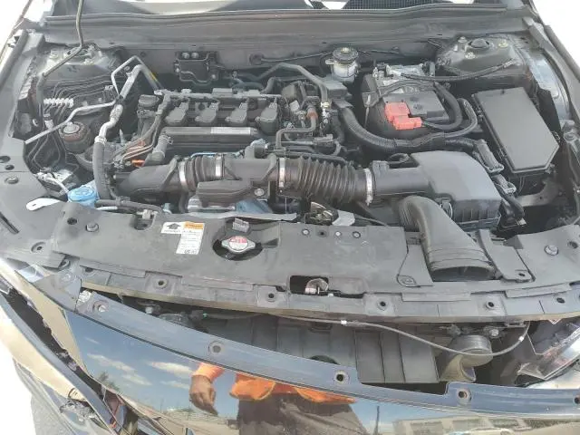 2019 HONDA ACCORD EX  