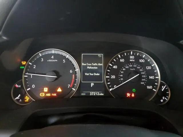 2022 LEXUS RX 350