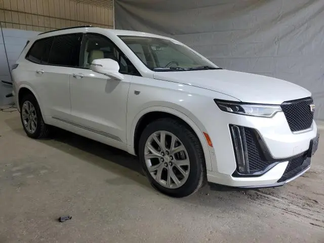 2020 CADILLAC XT6 SPORT  
