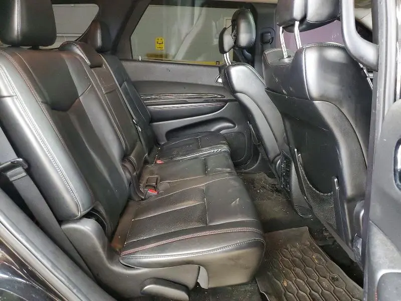 2013 DODGE DURANGO R/T  