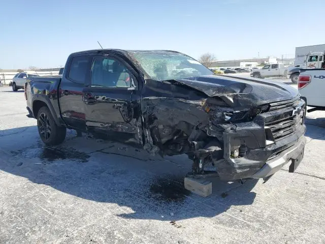 2024 CHEVROLET COLORADO Z71  