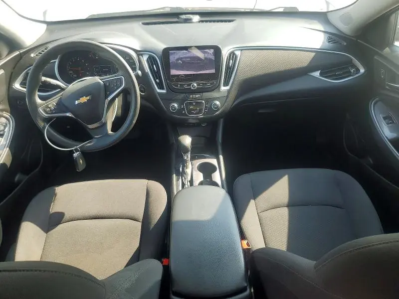 2022 CHEVROLET MALIBU LS  