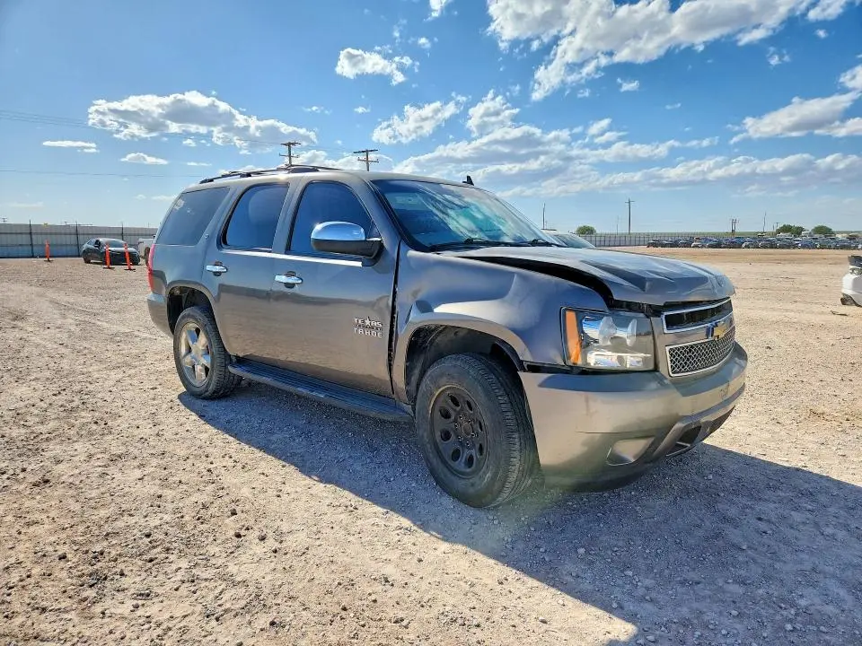 2013 CHEVROLET TAHOE C1500 LT  