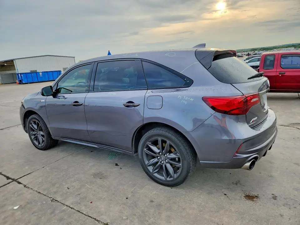 2020 ACURA MDX A-SPEC  