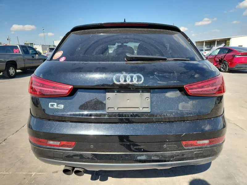 2018 AUDI Q3 PREMIUM