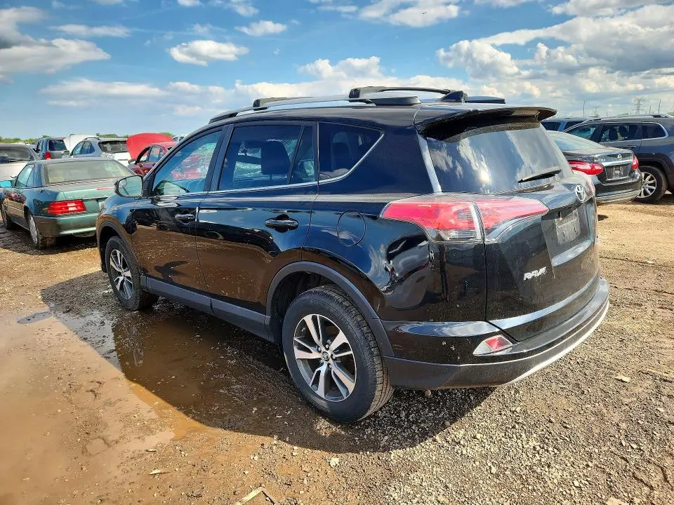 2016 TOYOTA RAV4 XLE  