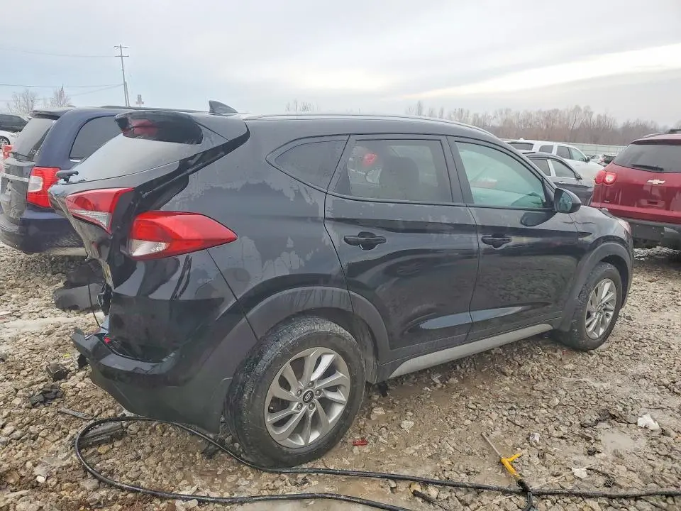 2018 HYUNDAI TUCSON SEL  