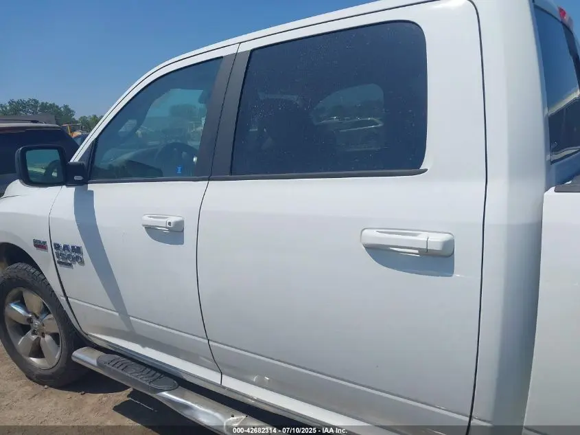 2019 RAM 1500 CLASSIC BIG HORN  4X4 5'7 BOX