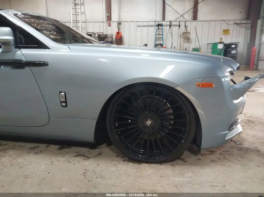 2018 ROLLS-ROYCE DAWN  