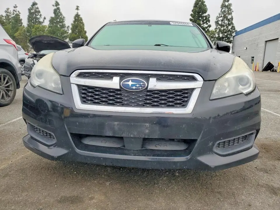 2014 SUBARU LEGACY 2.5I PREMIUM  
