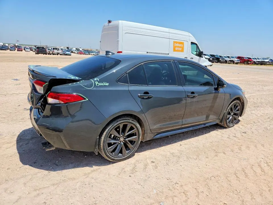 2023 TOYOTA COROLLA SE  