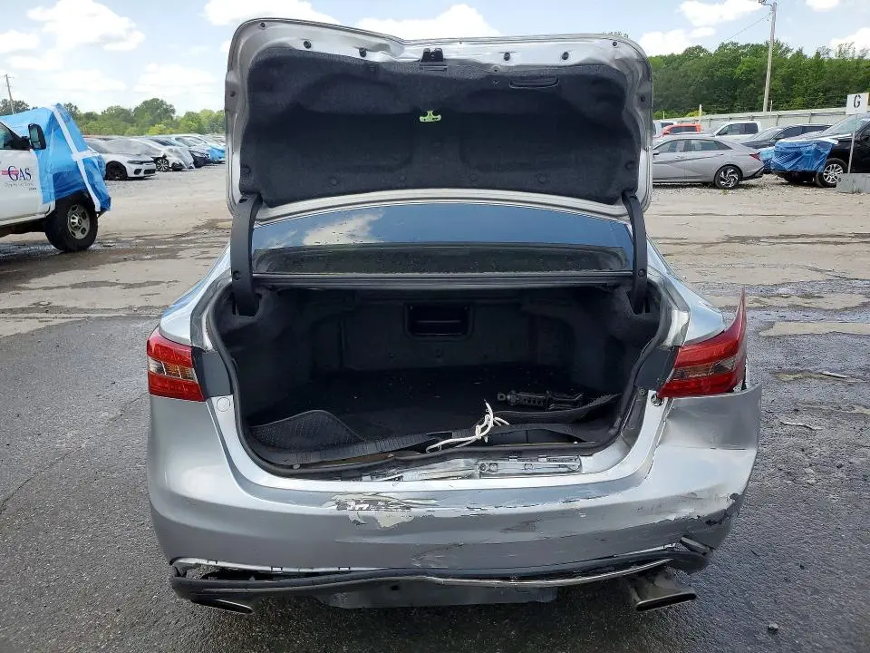 2017 TOYOTA AVALON XLE  